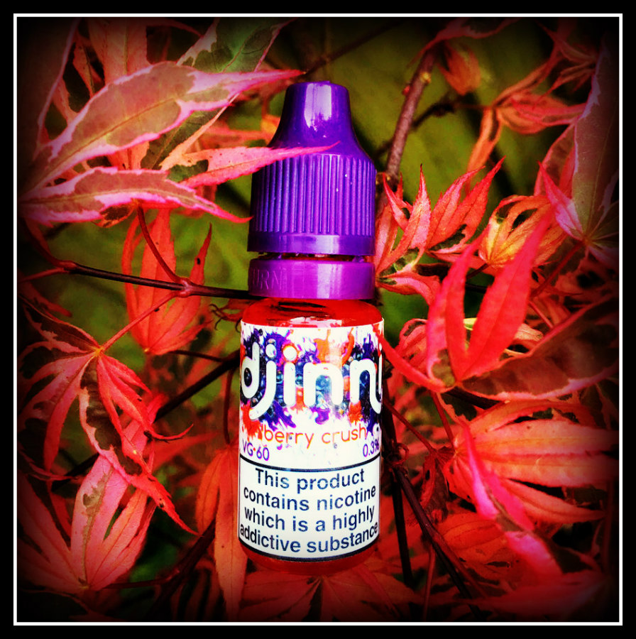 Berry Crush by Decadent Vapours