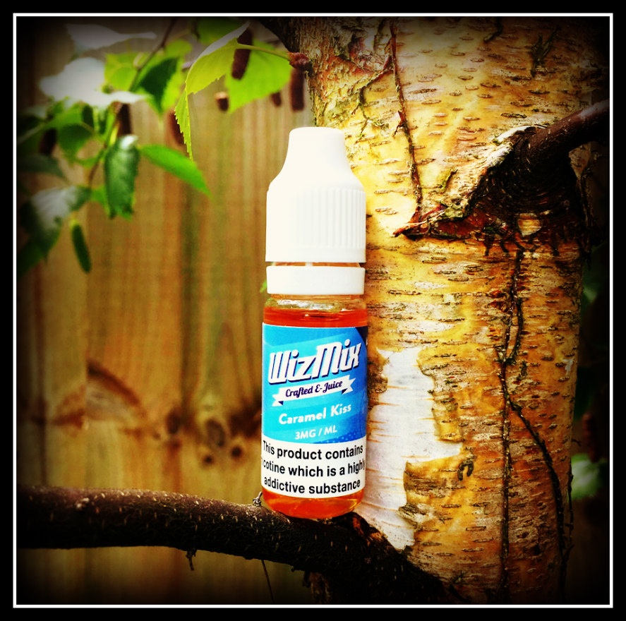 Caramel Kiss by WizMix