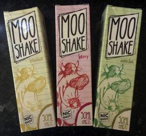 Moo Shake Boxes
