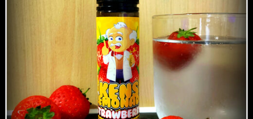 Strawberry by Kens Lemonade