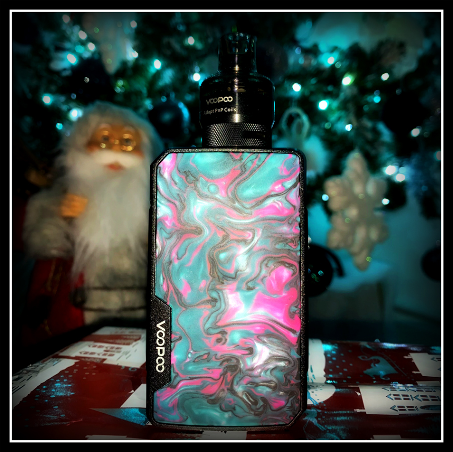Drag 2 Refresh Edition by Voopoo The Vape Reviews