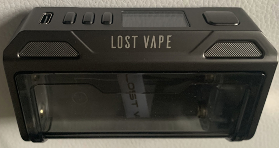 Lost Vape Thelema Quest Side Panels