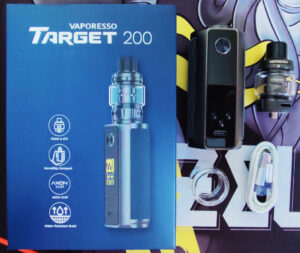 Vaporesso Target 200 Box