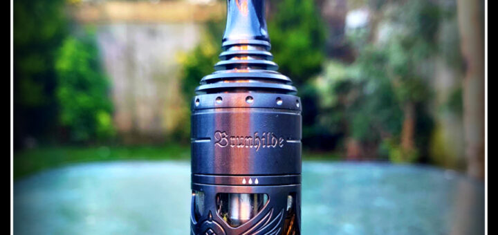 Brunhilde MTL Tank by Vapefly and German 103