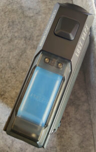 Lost Vape Centaurus BF Squonk Bottle