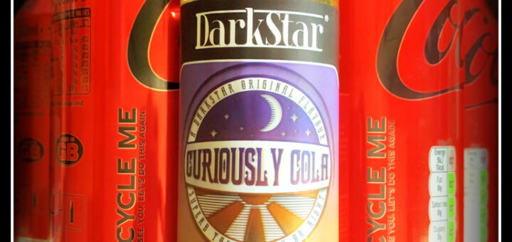 Curiously Cola by Darkstar