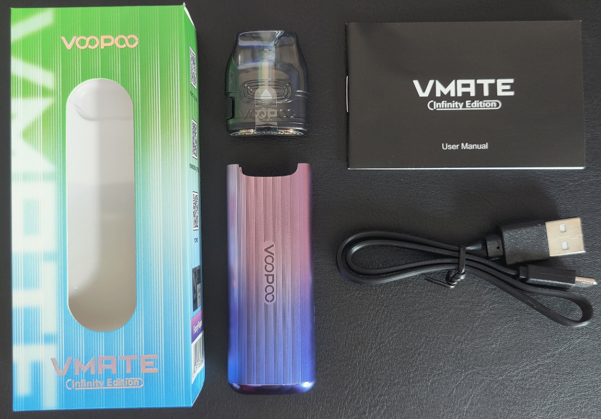 Voopoo vmate infiniti edition