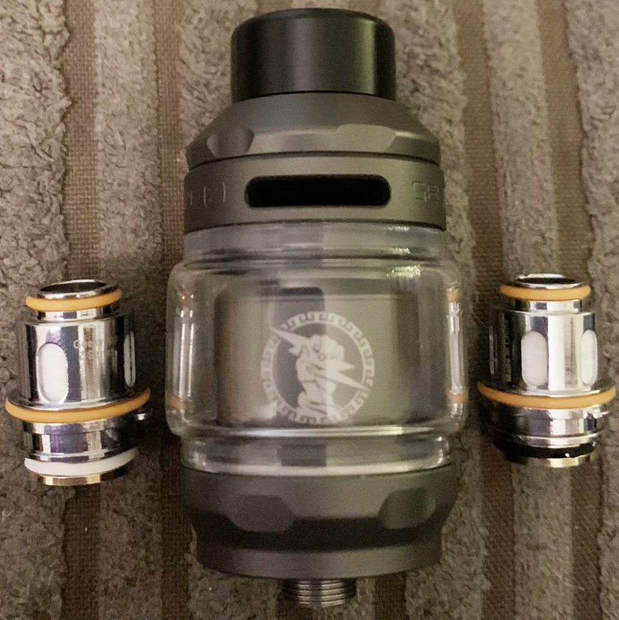 T200 Kit by Geekvape The Vape Reviews