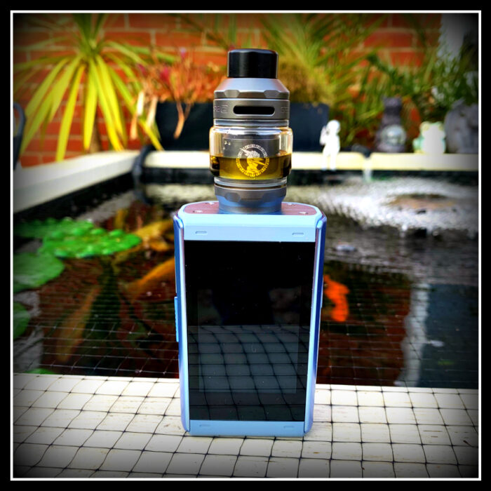 T200 Aegis Touch Kit by Geekvape