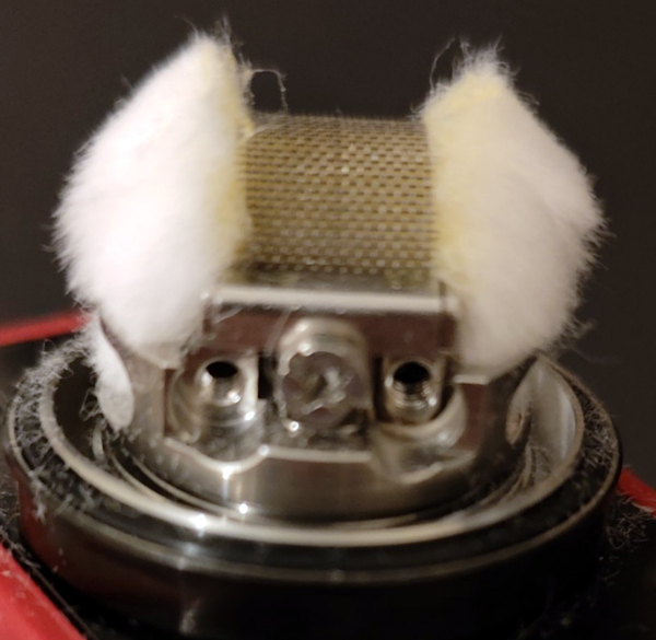 Profile X RTA by Wotofo - The Vape Reviews