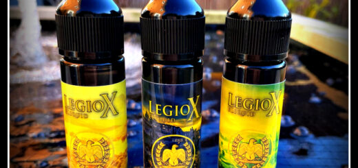 LegioX E-liquids