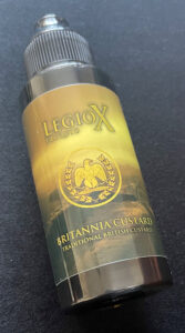 Britannia Custard by LegioX